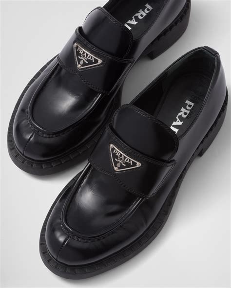 prada loafers saks|prada loafers for sale.